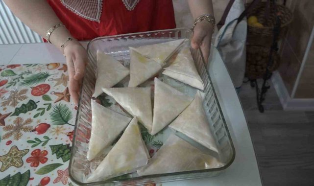 Adı börek kendi tatlı
