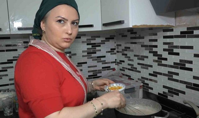Adı börek kendi tatlı