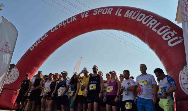 Antik kentte zorlu mücadele