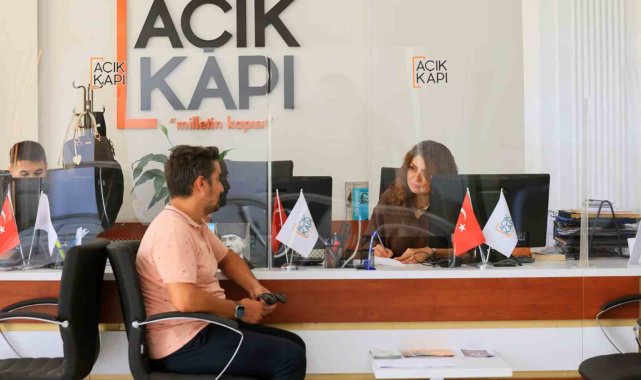 Açık Kapı'ya 52 bin başvuru yapıldı