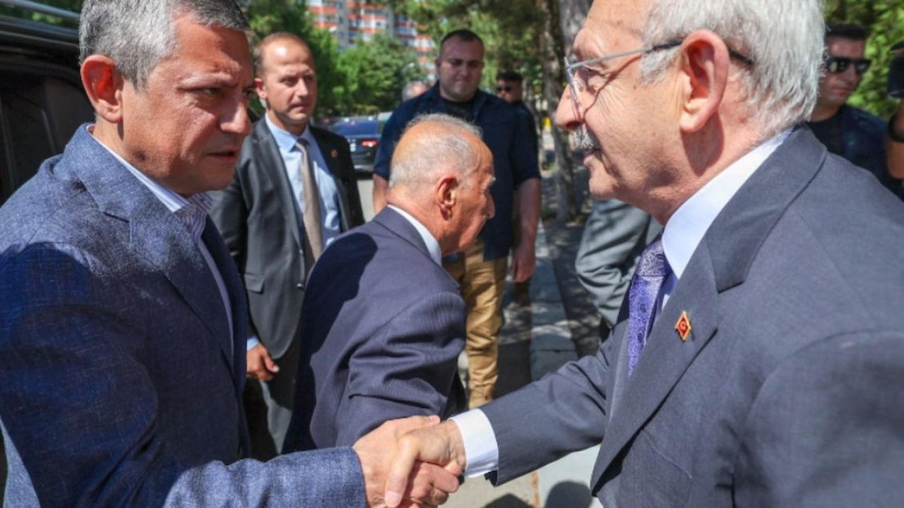 CHP'ye bir tuzak daha